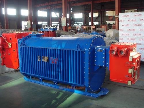 谢家集KS11矿用变压器