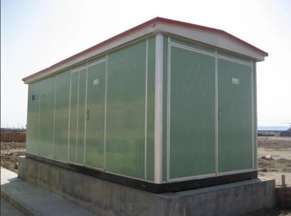 谢家集YBM-1000KVA箱式变压器