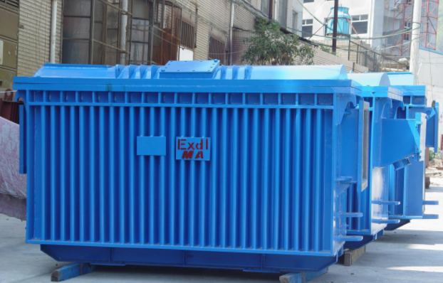 谢家集KS11-250KVA矿用变压器