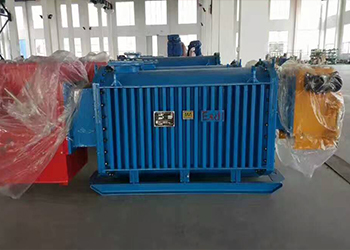 谢家集KSG-4VA矿用防爆变压器