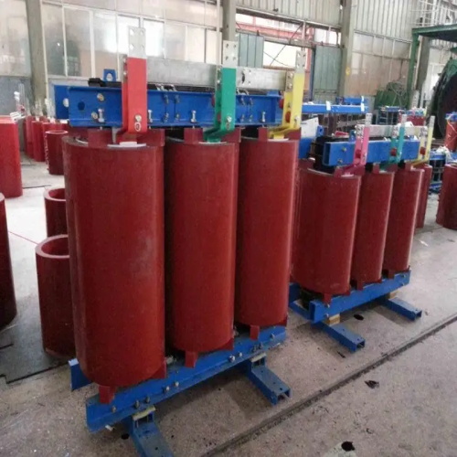 谢家集400KVA干式电力变压器