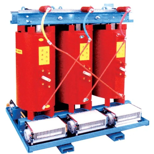 谢家集SCB10-1250KVA干式变压器