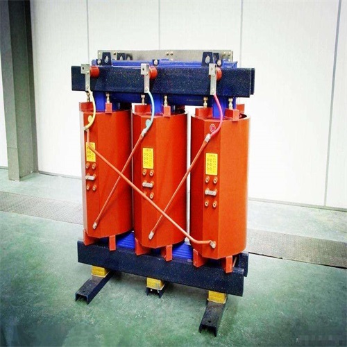 谢家集80KVA干式变压器