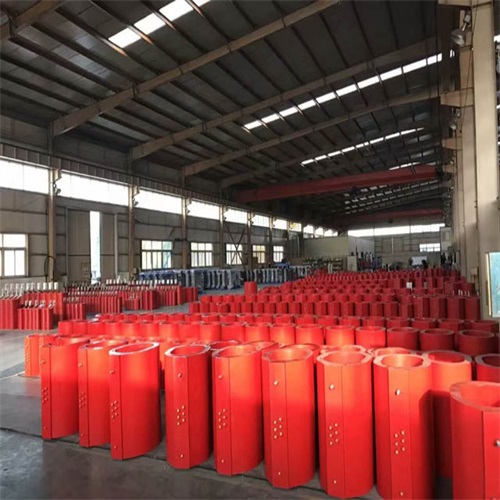 谢家集SCB10-500KVA干式变压器