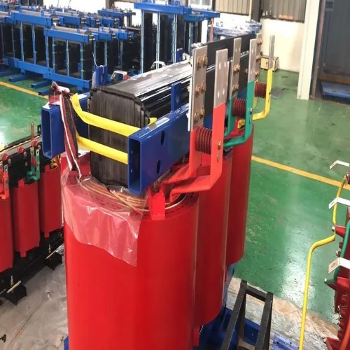 谢家集500KVA干式变压器