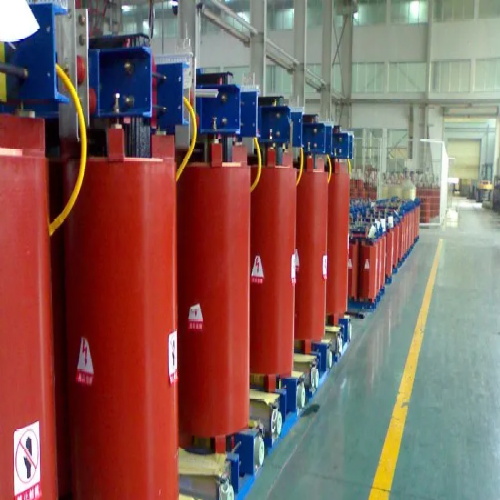 谢家集SCB10-200KVA干式变压器