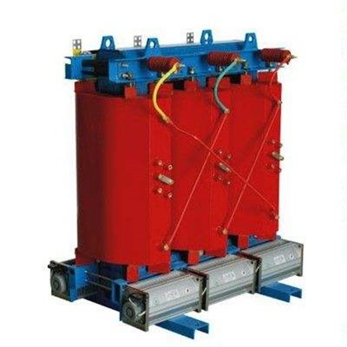 谢家集100KVA干式变压器
