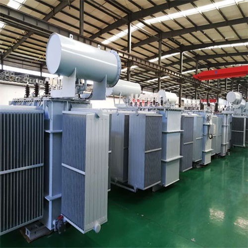 谢家集S11-4000KVA/10KV/0.4