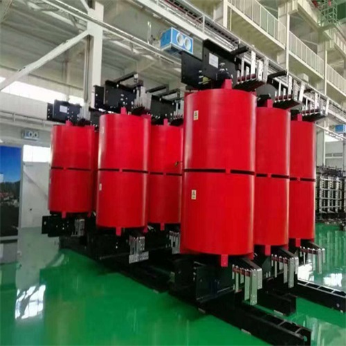 谢家集SCB14-1600KVA干式变压器