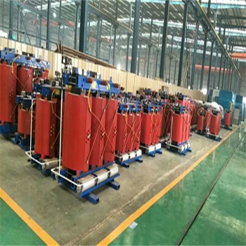 谢家集3150kVA干式变压器
