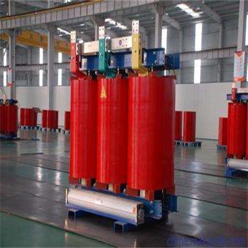 谢家集50KVA干式变压器
